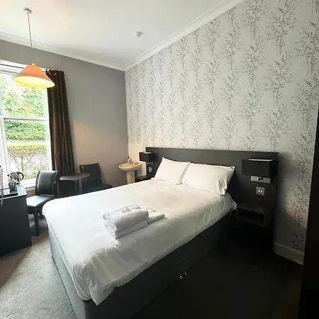 Murrayfield Park Guest House-3