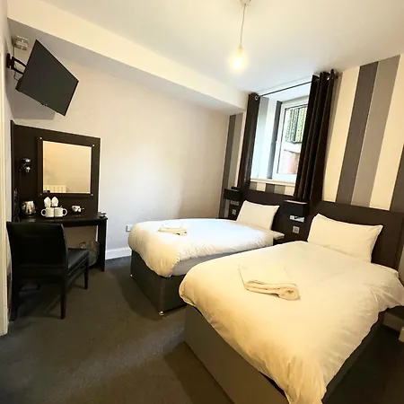 Murrayfield Park Guest House-2